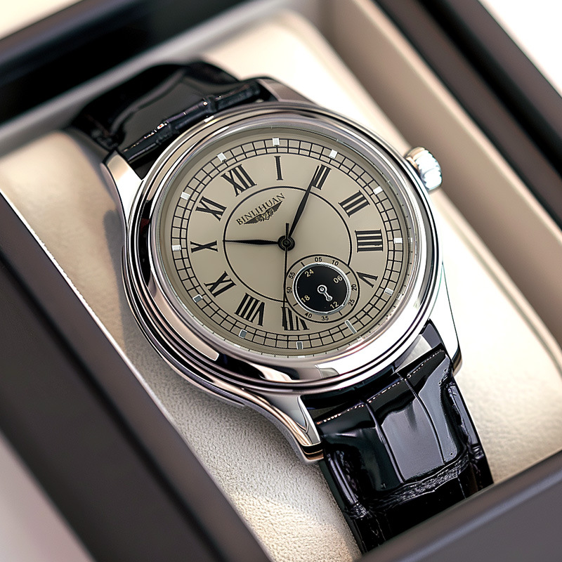 Cartier Watch Tank - นาฬิกาข้อมือผู้ชาย ดีไซน์คลาสสิก ทันสมัย ดูดี สไตล์ลำลอง ระบบควอตซ์