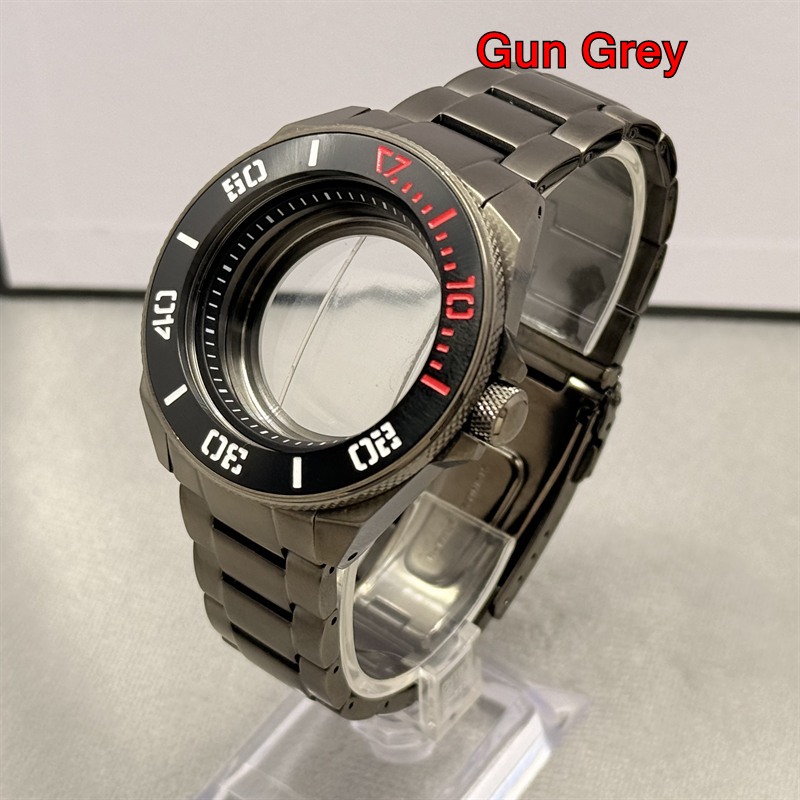 ตัวเรือนนาฬิกาและสายนาฬิกาแบบส - Citizen Watch Tsuyosa บทวิจารณ์และราคา