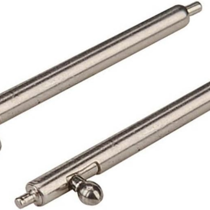 20 มม.22 มม.สแตนเลสสตีลสปริงบา - Curved Spring Bar บทวิจารณ์และราคา