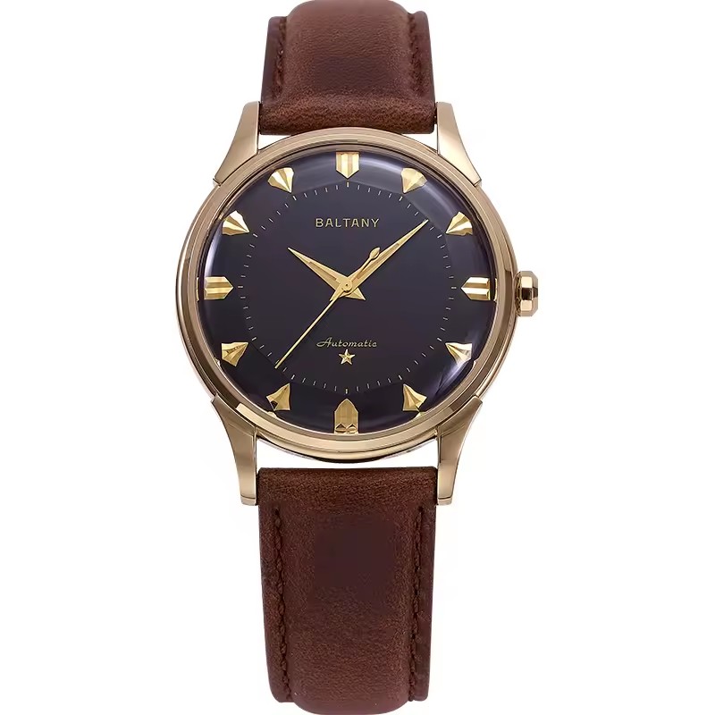 Baltany ผู้ชายนาฬิกาอัตโนมัติ  - Omega Watch Constellation บทวิจารณ์และราคา