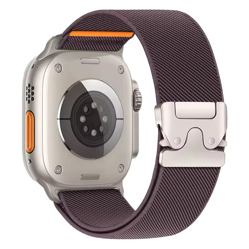 สำหรับ Apple Watch Ultra 4/3/2 - Parachute Strap Elastic บทวิจารณ์และราคา