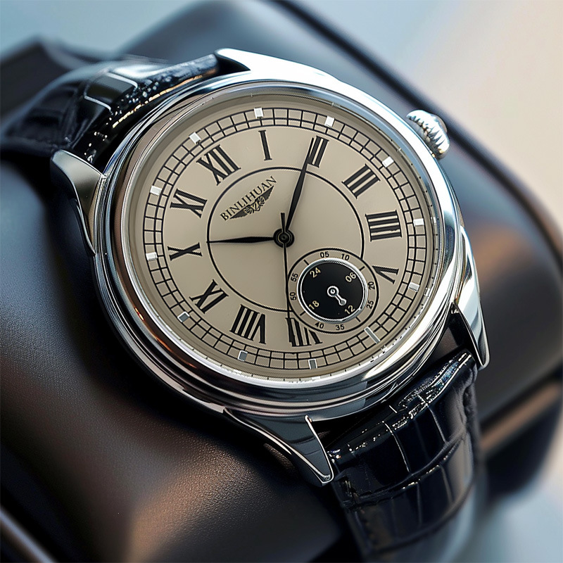 นาฬิกาข้อมือผู้ชาย ดีไซน์คลาสส - Cartier Watch Tank บทวิจารณ์และราคา