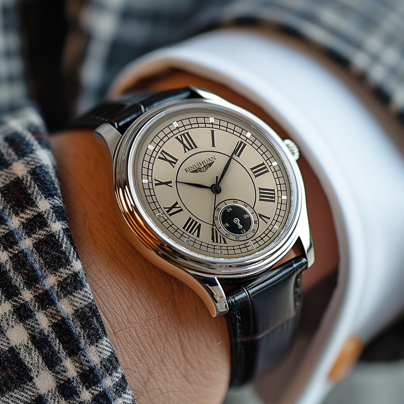 นาฬิกาข้อมือผู้ชาย ดีไซน์คลาสส - Cartier Watch Tank บทวิจารณ์และราคา