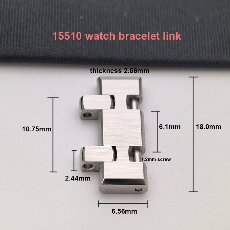ข้อต่อสายนาฬิกาสำหรับ AP Royal - Cartier Watch Tank บทวิจารณ์และราคา