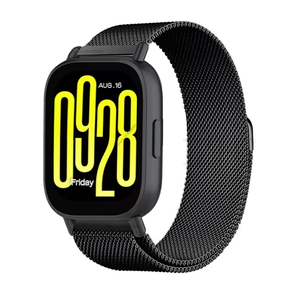 สายนาฬิกาแม่เหล็กขนาด 22 มม. ส - Milanese Loop Magnetic บทวิจารณ์และราคา