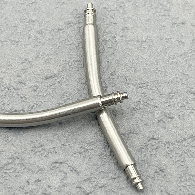 สปริงบาร์โค้งขนาด 1.5 มม. 1.8  - Curved Spring Bar บทวิจารณ์และราคา