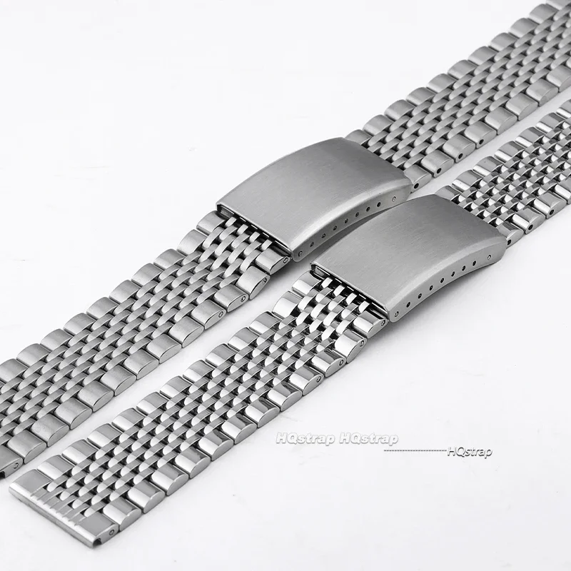 18 มม.20 มม.22 มม.ปลายแบนสแตนเ - Nato Strap Nylon บทวิจารณ์และราคา