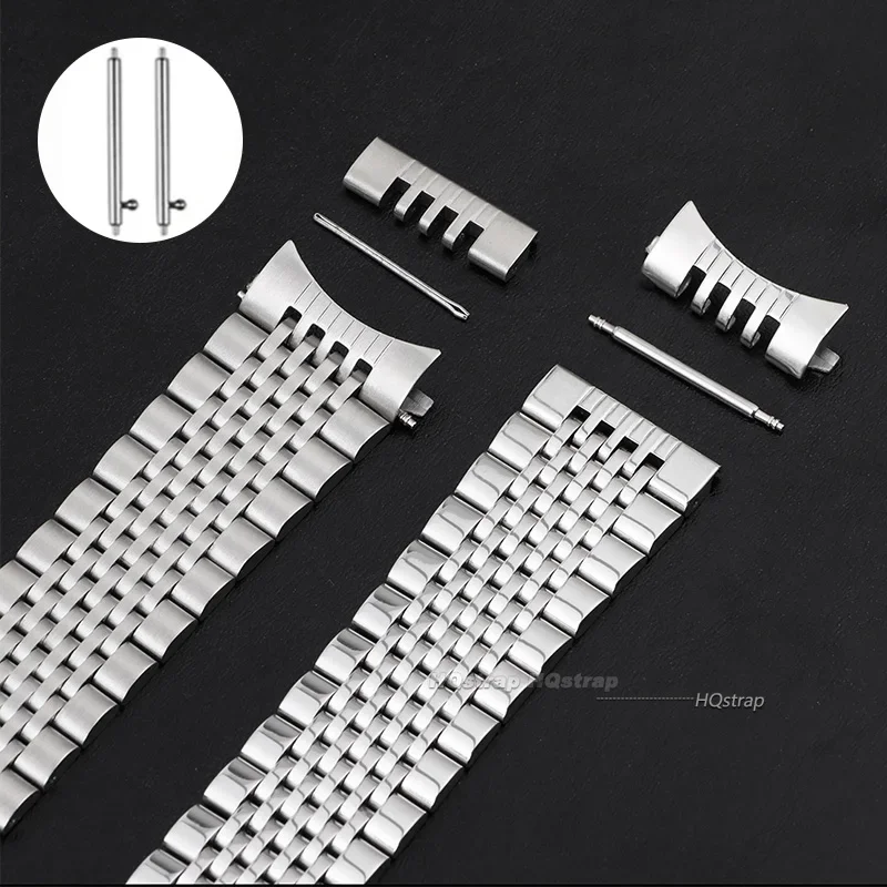 18 มม.20 มม.22 มม.ปลายแบนสแตนเ - Nato Strap Nylon บทวิจารณ์และราคา