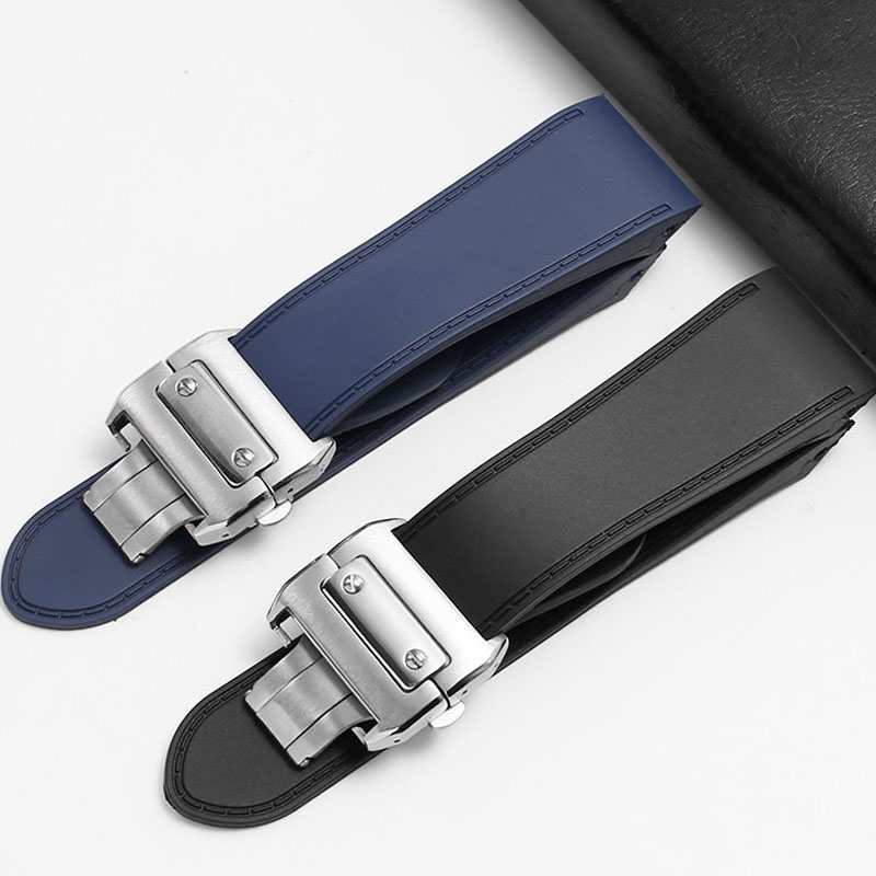 สําหรับ Cartier santos100 Sant - Cartier Watch Santos บทวิจารณ์และราคา
