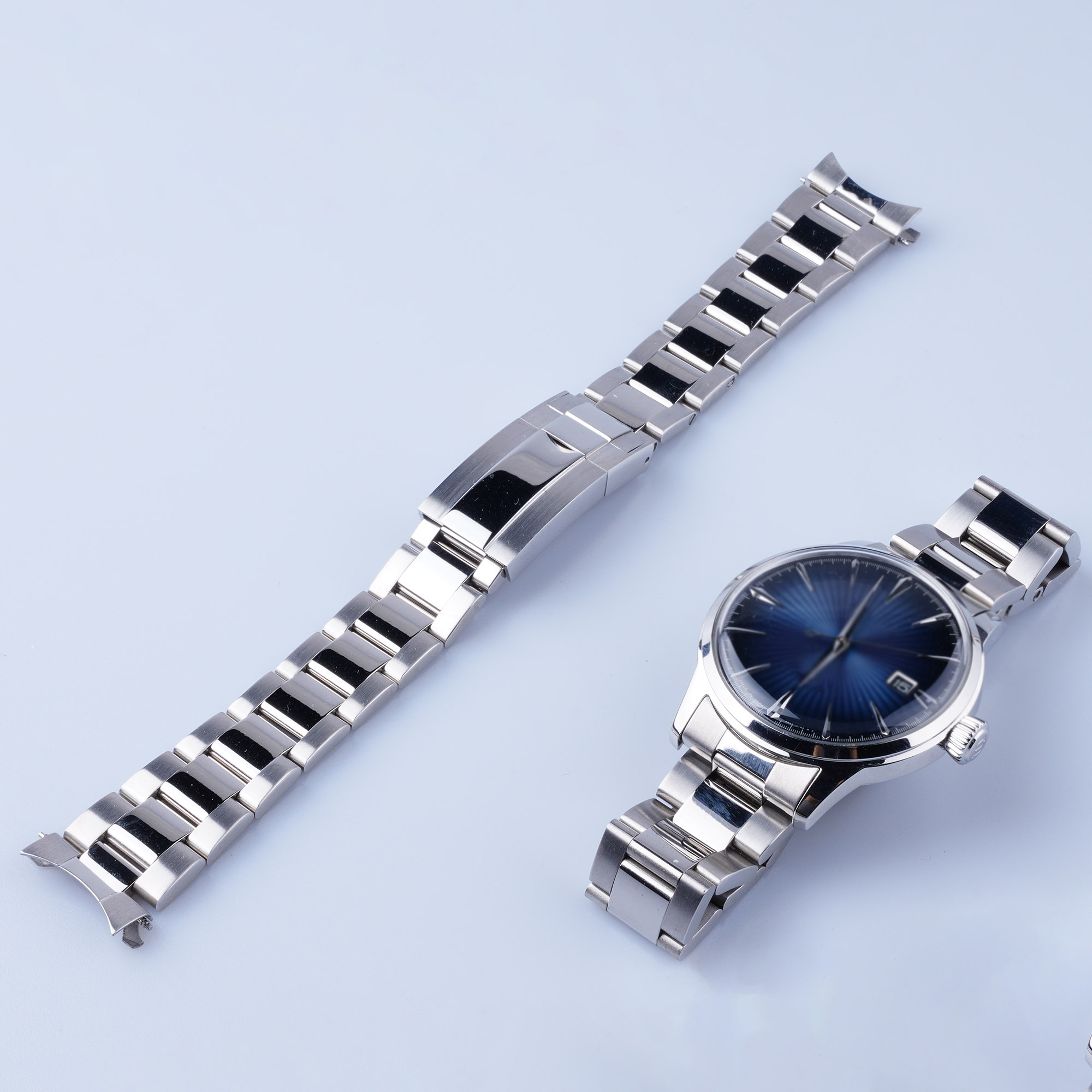 สําหรับ Seiko SRPB41 43 45 47  - Seiko Watch Presage บทวิจารณ์และราคา