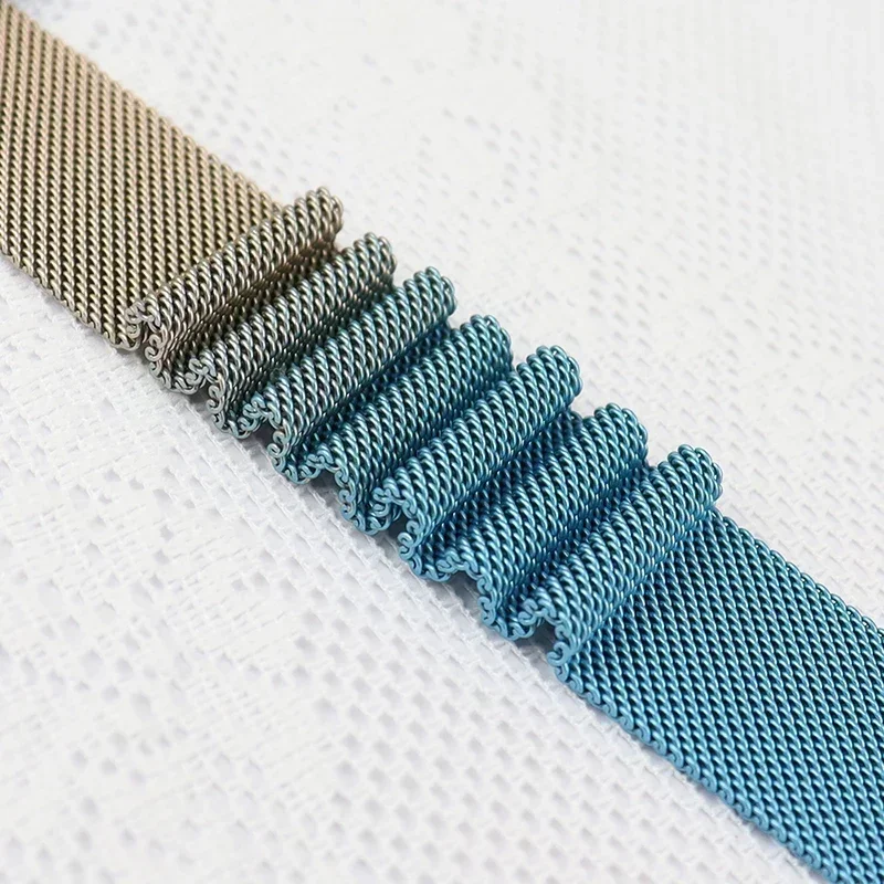 สาย Milanese Loop สำหรับ Apple - Milanese Loop Magnetic บทวิจารณ์และราคา