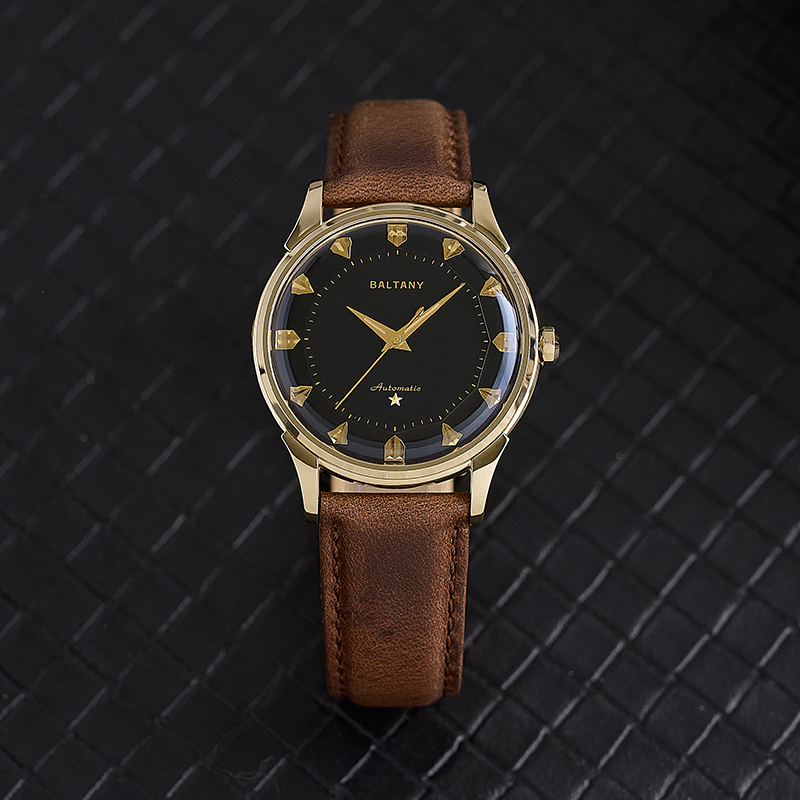 นาฬิกา Baltany S4090 หน้าปัดทร - Omega Watch Constellation บทวิจารณ์และราคา