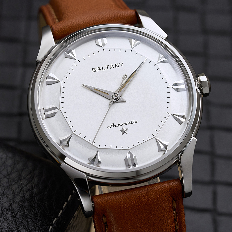 นาฬิกา Baltany S4090 หน้าปัดทร - Omega Watch Constellation บทวิจารณ์และราคา