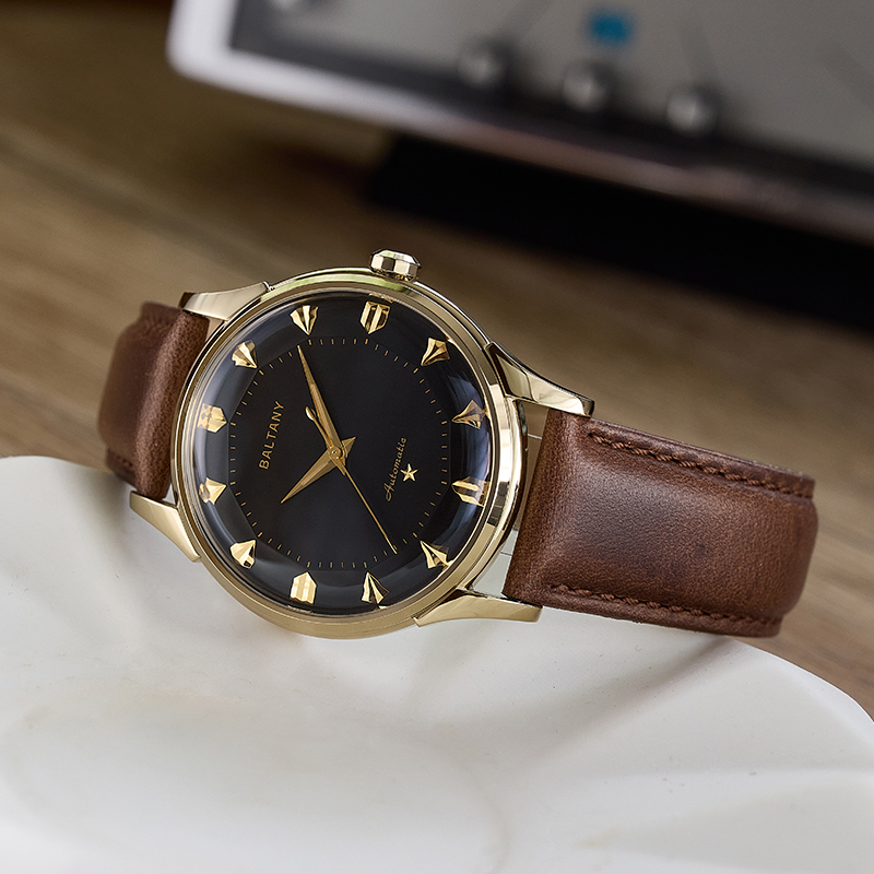 นาฬิกา Baltany S4090 หน้าปัดทร - Omega Watch Constellation บทวิจารณ์และราคา
