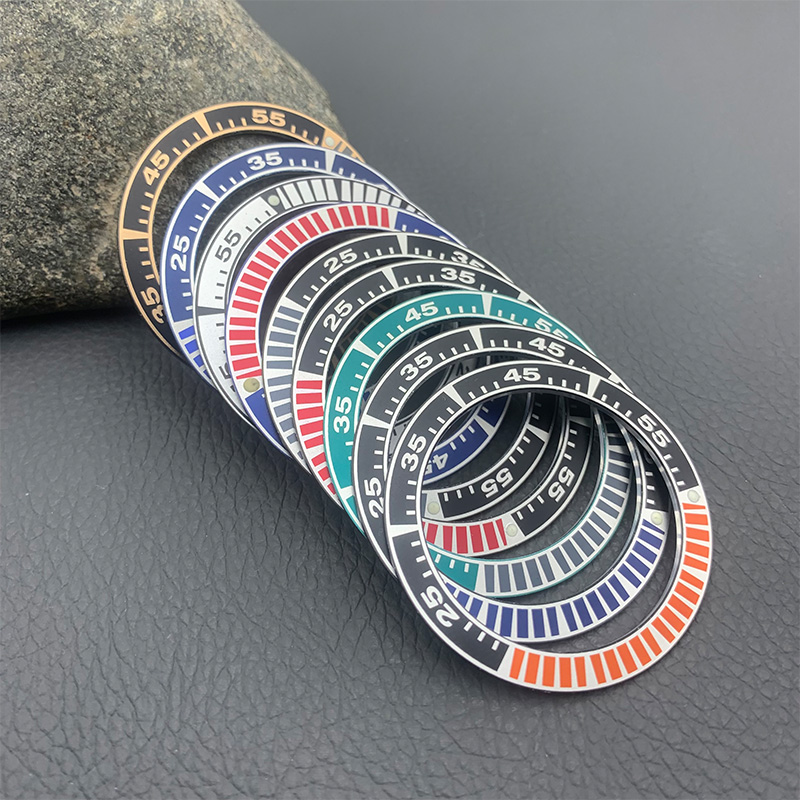 แหวนขอบอลูมิเนียม41มม. ตัวเรือ - Citizen Watch Tsuyosa บทวิจารณ์และราคา