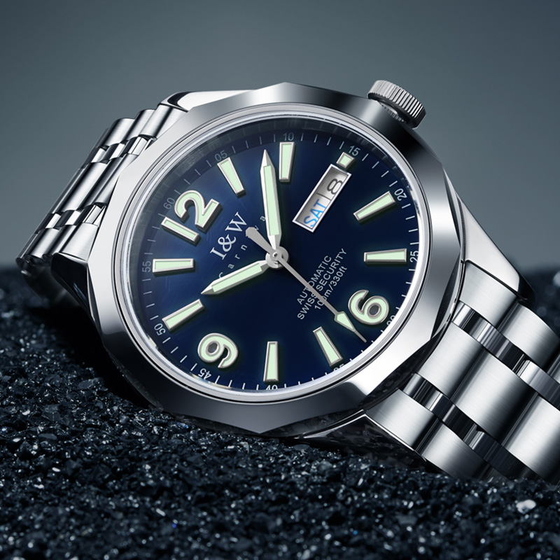 นาฬิกาทังสเตนสุดหรูสำหรับผู้ชา - Seiko Watch Presage บทวิจารณ์และราคา