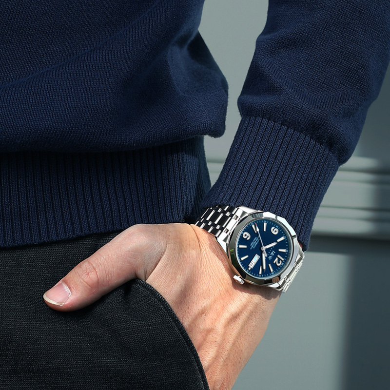 นาฬิกาทังสเตนสุดหรูสำหรับผู้ชา - Seiko Watch Presage บทวิจารณ์และราคา