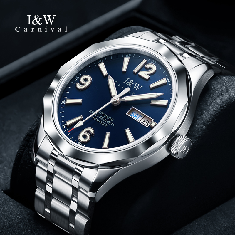 นาฬิกาทังสเตนสุดหรูสำหรับผู้ชา - Seiko Watch Presage บทวิจารณ์และราคา