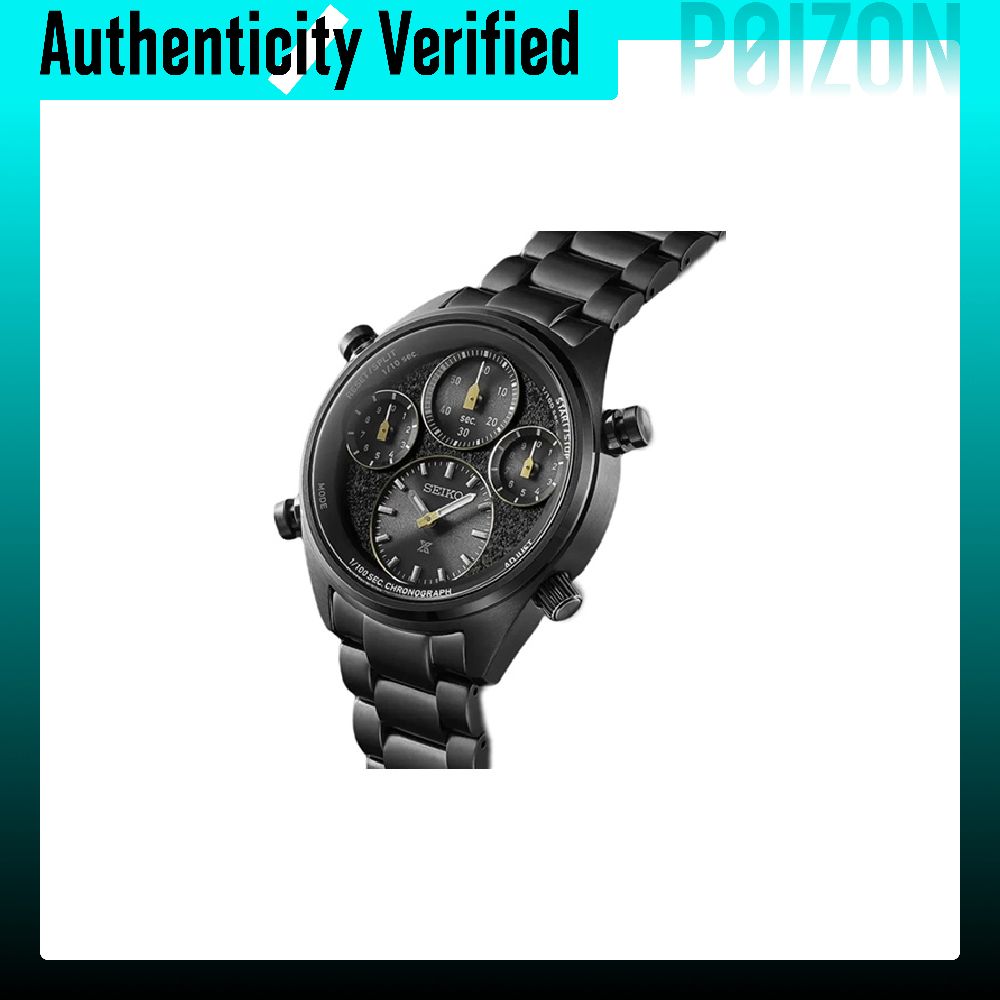 นาฬิกาข้อมือสำหรับผู้ชาย SEIKO - Seiko Watch Presage บทวิจารณ์และราคา