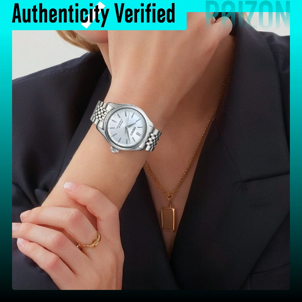 นาฬิกา SEIKO Presage ระบบกลไกอ - Seiko Watch Presage บทวิจารณ์และราคา