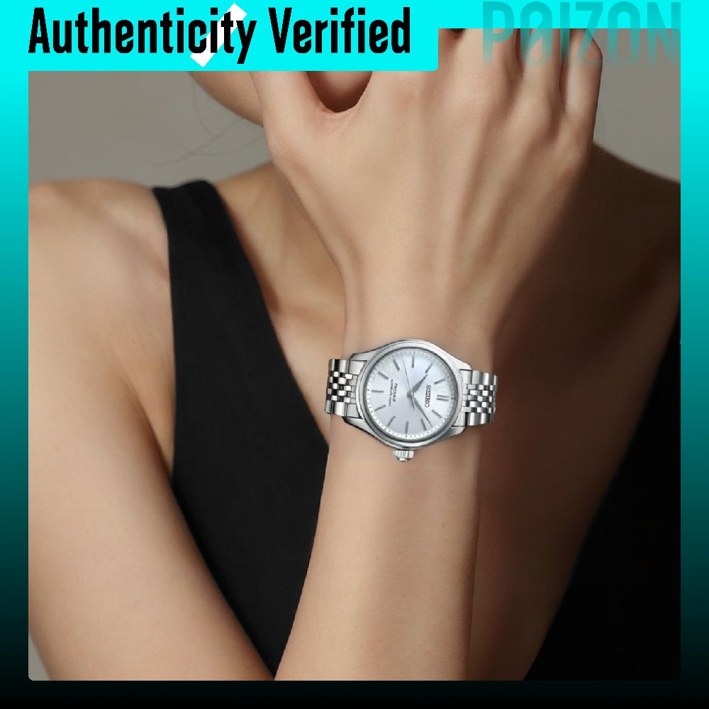 นาฬิกา SEIKO Presage ระบบกลไกอ - Seiko Watch Presage บทวิจารณ์และราคา