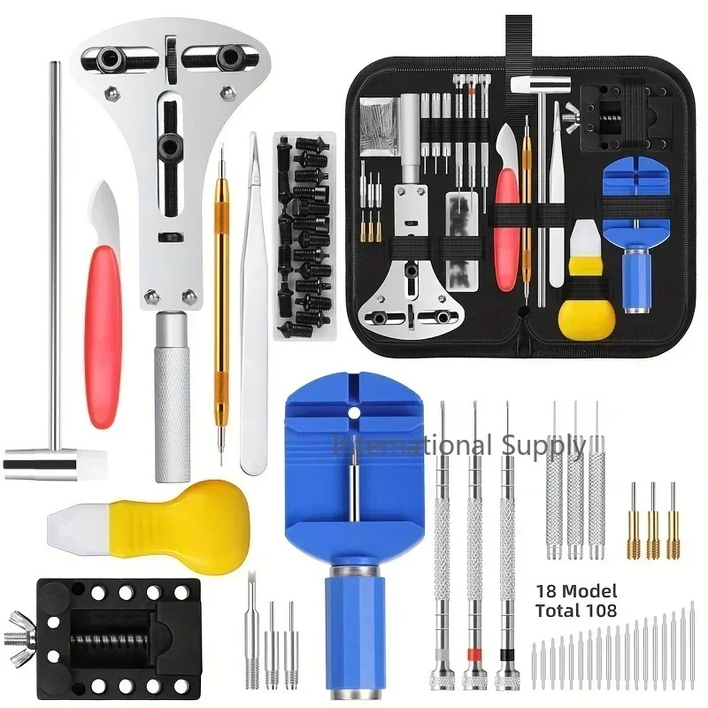 ชุดเครื่องมือซ่อมนาฬิกาแบบมืออ - Spring Bar Tool Set บทวิจารณ์และราคา