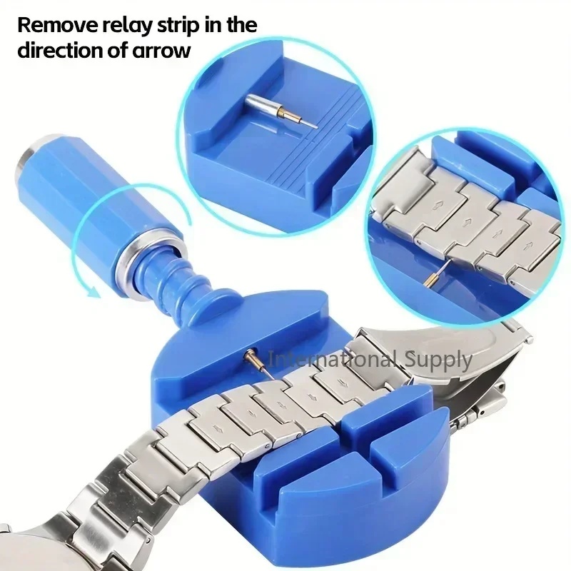 ชุดเครื่องมือซ่อมนาฬิกาแบบมืออ - Spring Bar Tool Set บทวิจารณ์และราคา