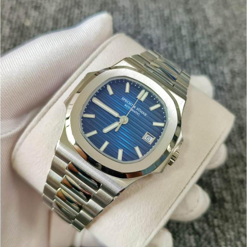 สเปคท์ แอนด์ โซห์เน 40 มม. 571 - Patek Philippe Watch Nautilus บทวิจารณ์และราคา