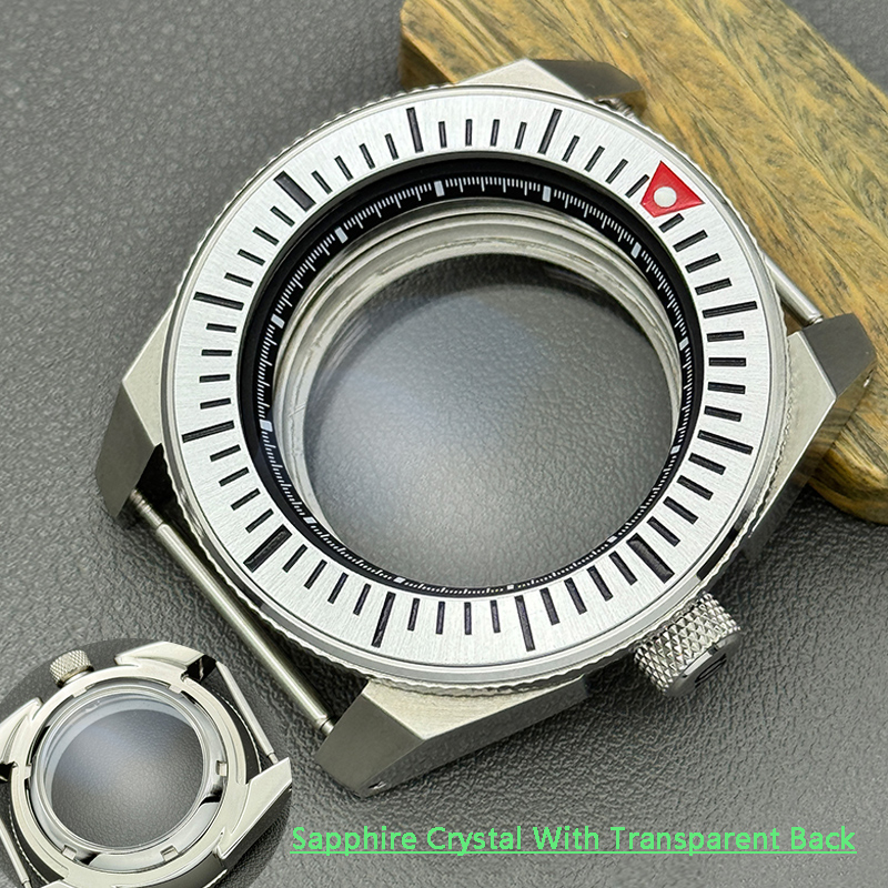 ตัวเรือนนาฬิกา NH35 NH36 กระจก - Citizen Watch Tsuyosa บทวิจารณ์และราคา