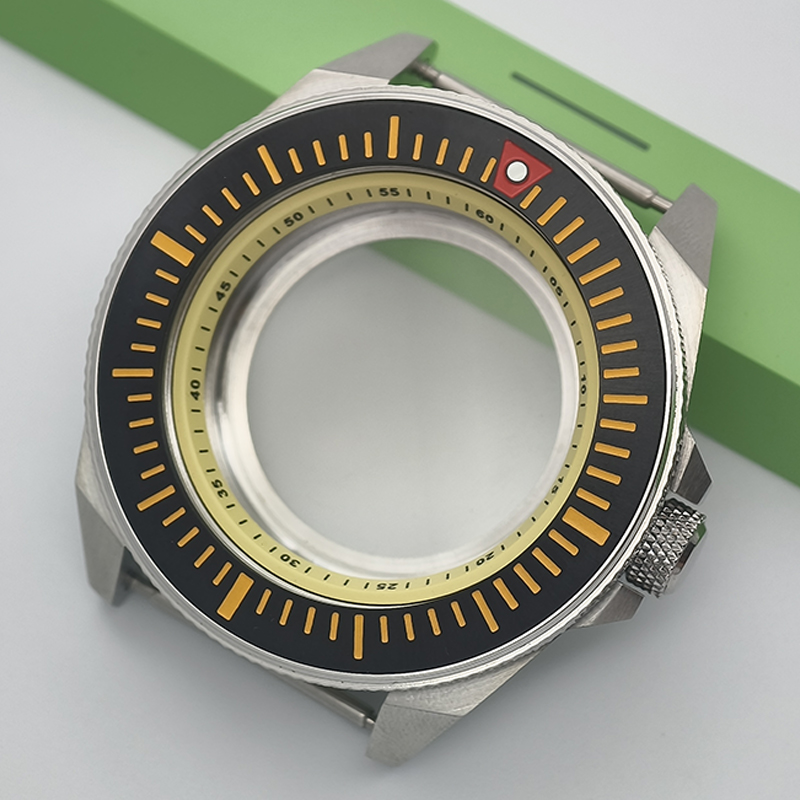 ตัวเรือนนาฬิกาซามูไร Silver Ki - Citizen Watch Tsuyosa บทวิจารณ์และราคา