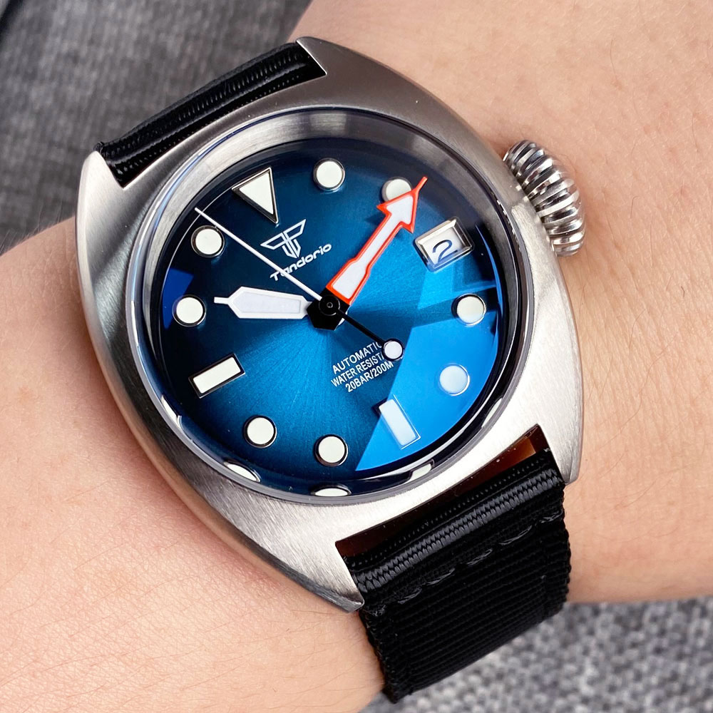 นาฬิกาดำน้ำแบบกลไกสำหรับผู้ชาย - Seiko Watch Presage บทวิจารณ์และราคา