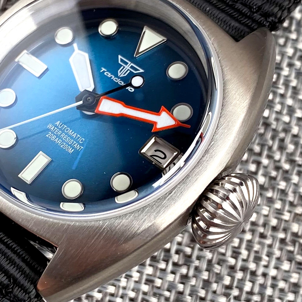 นาฬิกาดำน้ำแบบกลไกสำหรับผู้ชาย - Seiko Watch Presage บทวิจารณ์และราคา