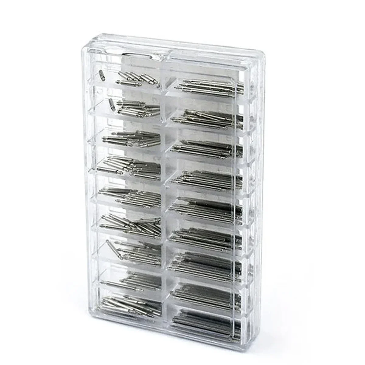 360 ชิ้น/กล่อง 8-25 มม.สแตนเลส - Spring Bar Tool Set บทวิจารณ์และราคา