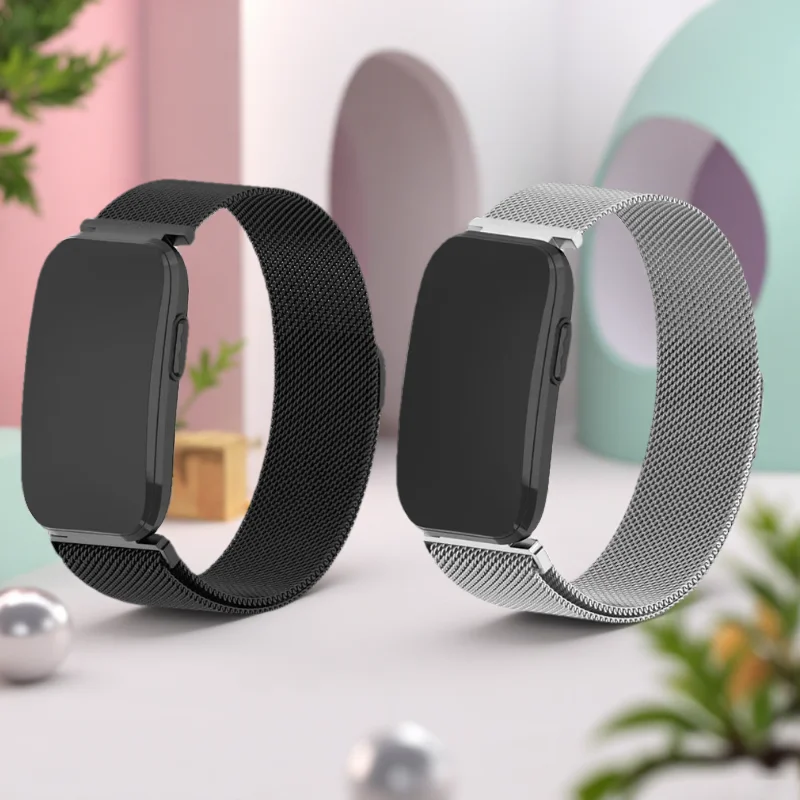 สายโลหะสำหรับ Garmin CIRQA สาย - Milanese Loop Magnetic บทวิจารณ์และราคา