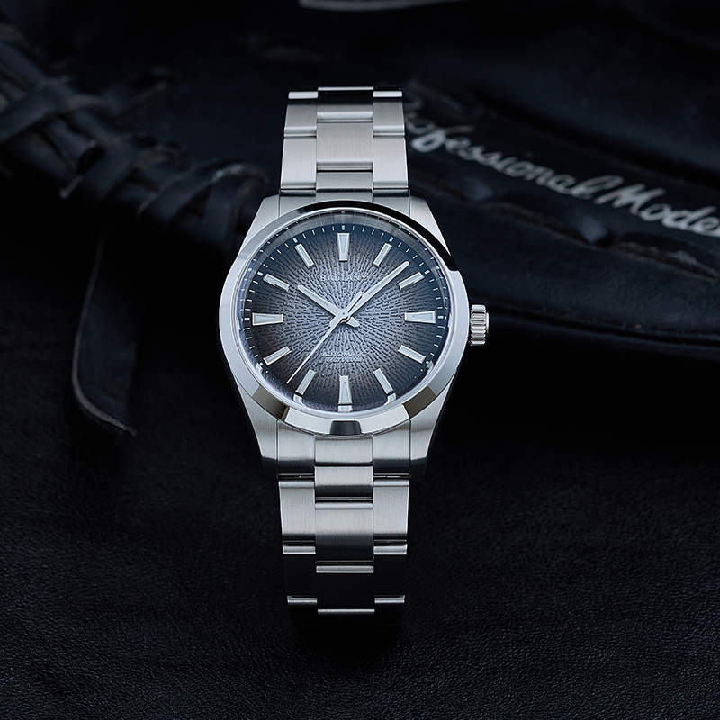 นาฬิกาข้อมือผู้ชาย Baltany ขนา - Omega Watch Constellation บทวิจารณ์และราคา